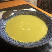 Leek and Potato Soup