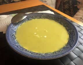 Leek and Potato Soup