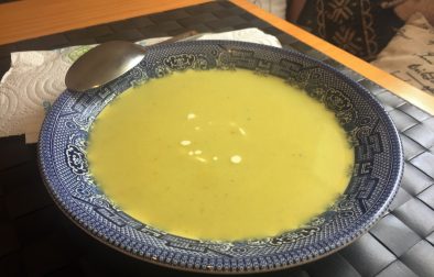 Leek and Potato Soup