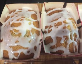 Lemon Drizzle Cake