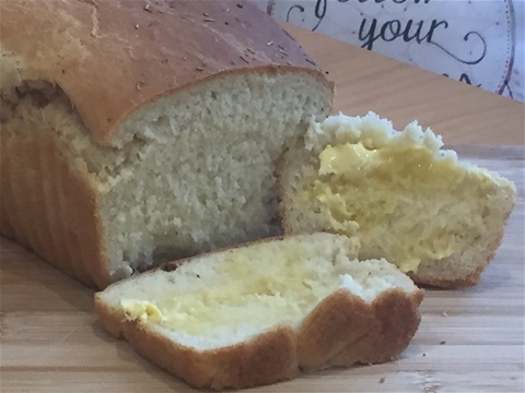 Simple Everyday Loaf