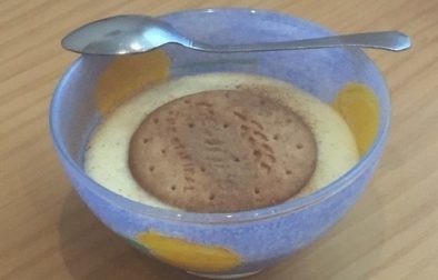 Home Made Custard