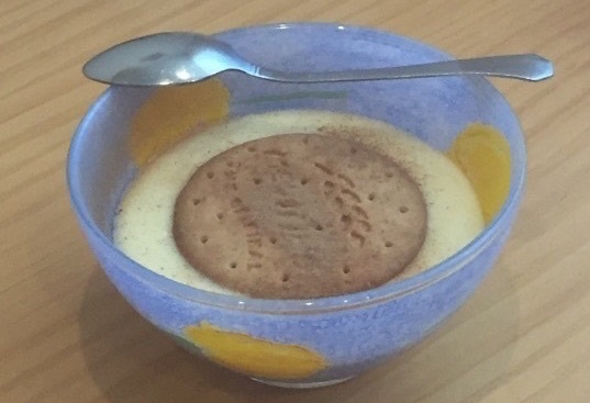 Home Made Custard