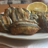 Boquerones Rellenos - Stuffed Anchovy Fillets