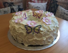 Erin's Carrot Cake