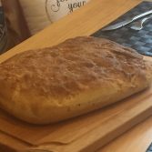 Ciabatta Bread - Perfect for Dipping